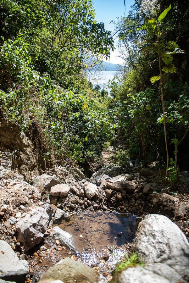 El Picnic Atitlan 호텔 Tzununá 외부 사진