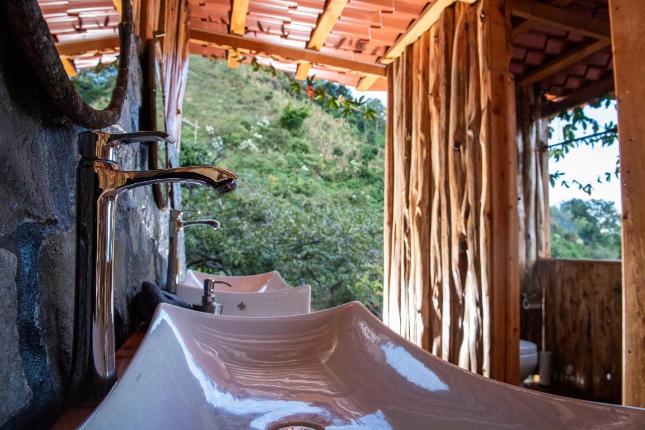 El Picnic Atitlan 호텔 Tzununá 외부 사진